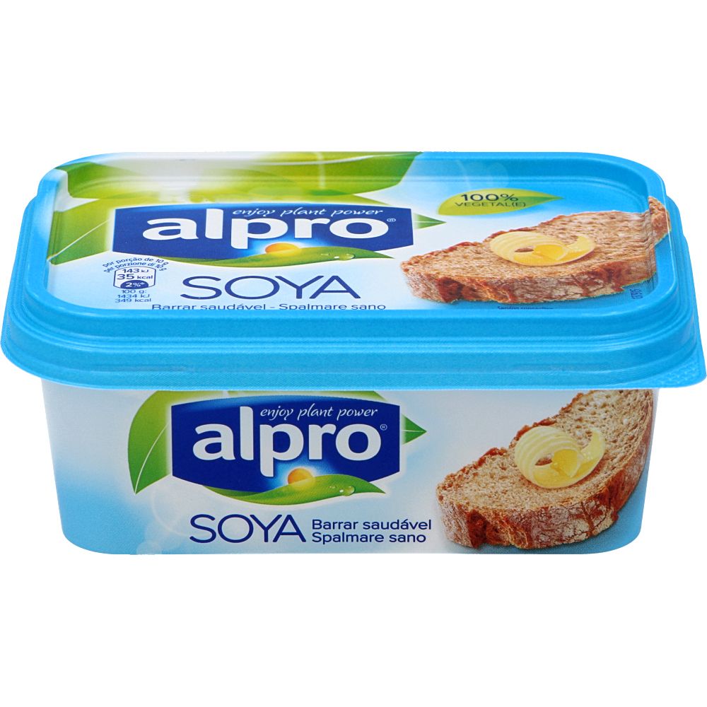  - Alpro Soy Spread 250 ml (1)