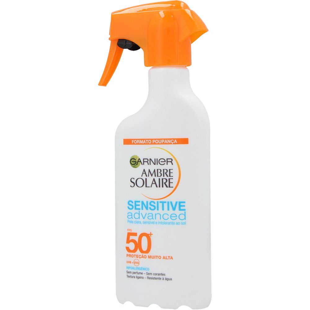  - Ambre Solaire Sensitive Advanced Spray SPF 50+ 300 ml (1)