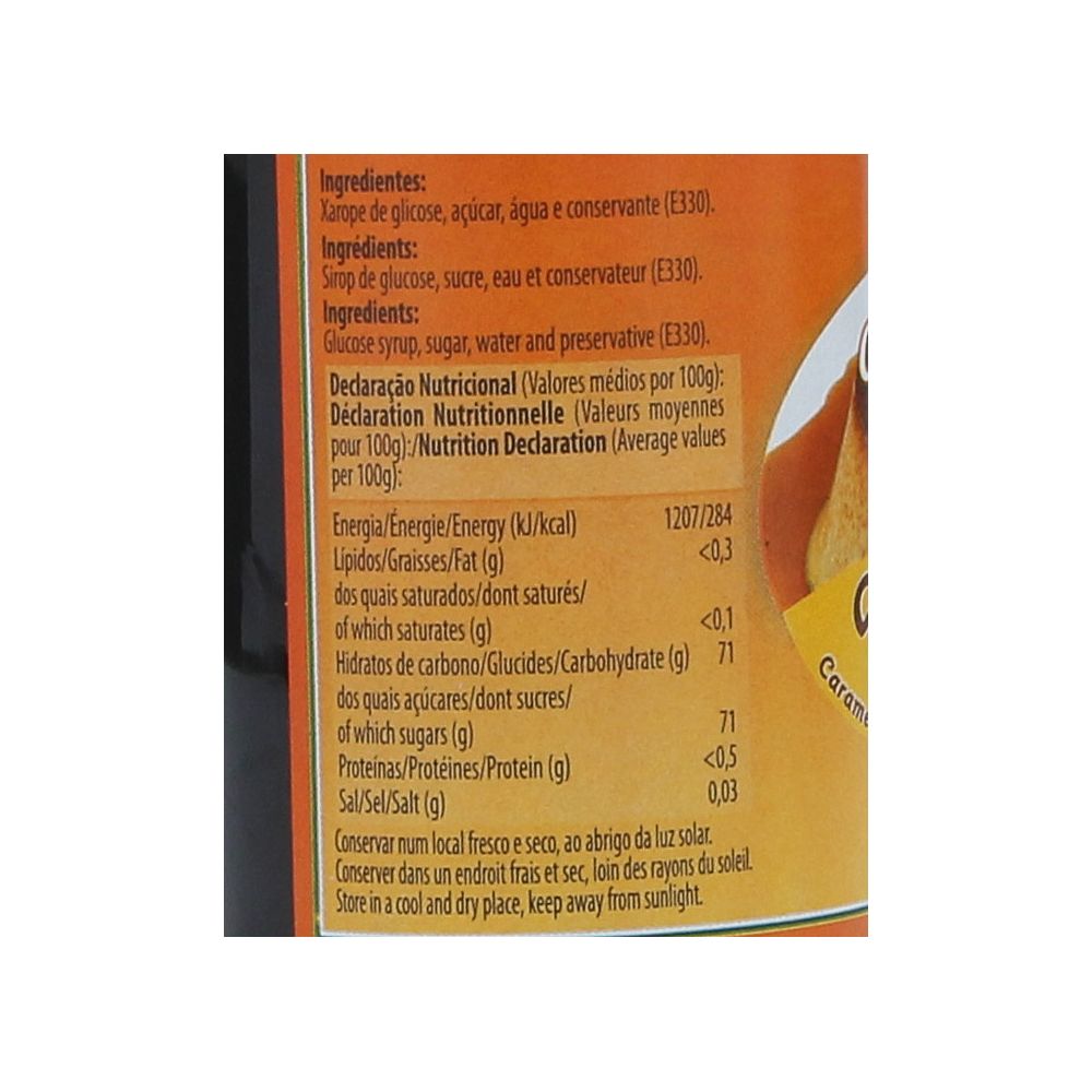  - Condi Liquid Caramel Syrup 400g (2)