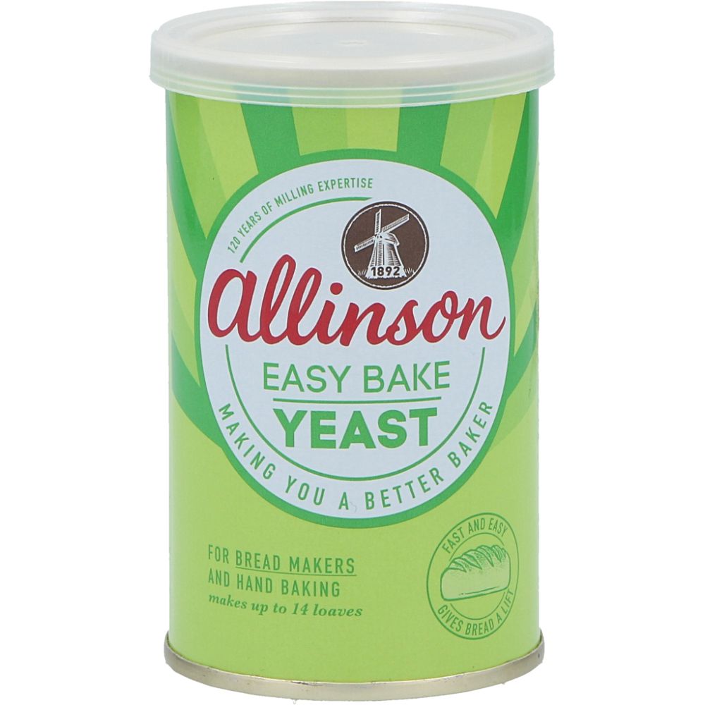  - Allinson Easy Bake Yeast 100g (1)