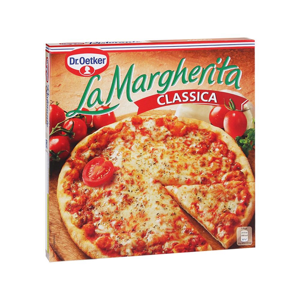  - Dr. Oetker Classic Margherita Pizza 265g (1)