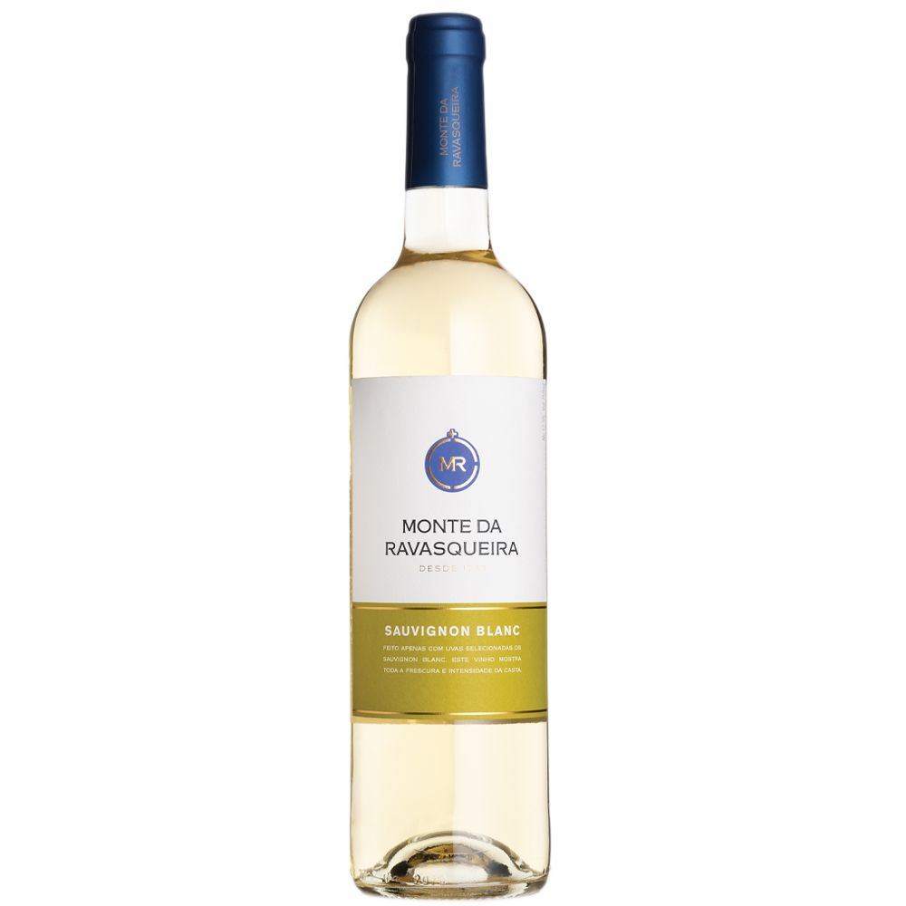 - Vinho Monte da Ravasqueira Sauvignon Branco 18 75cl (1)