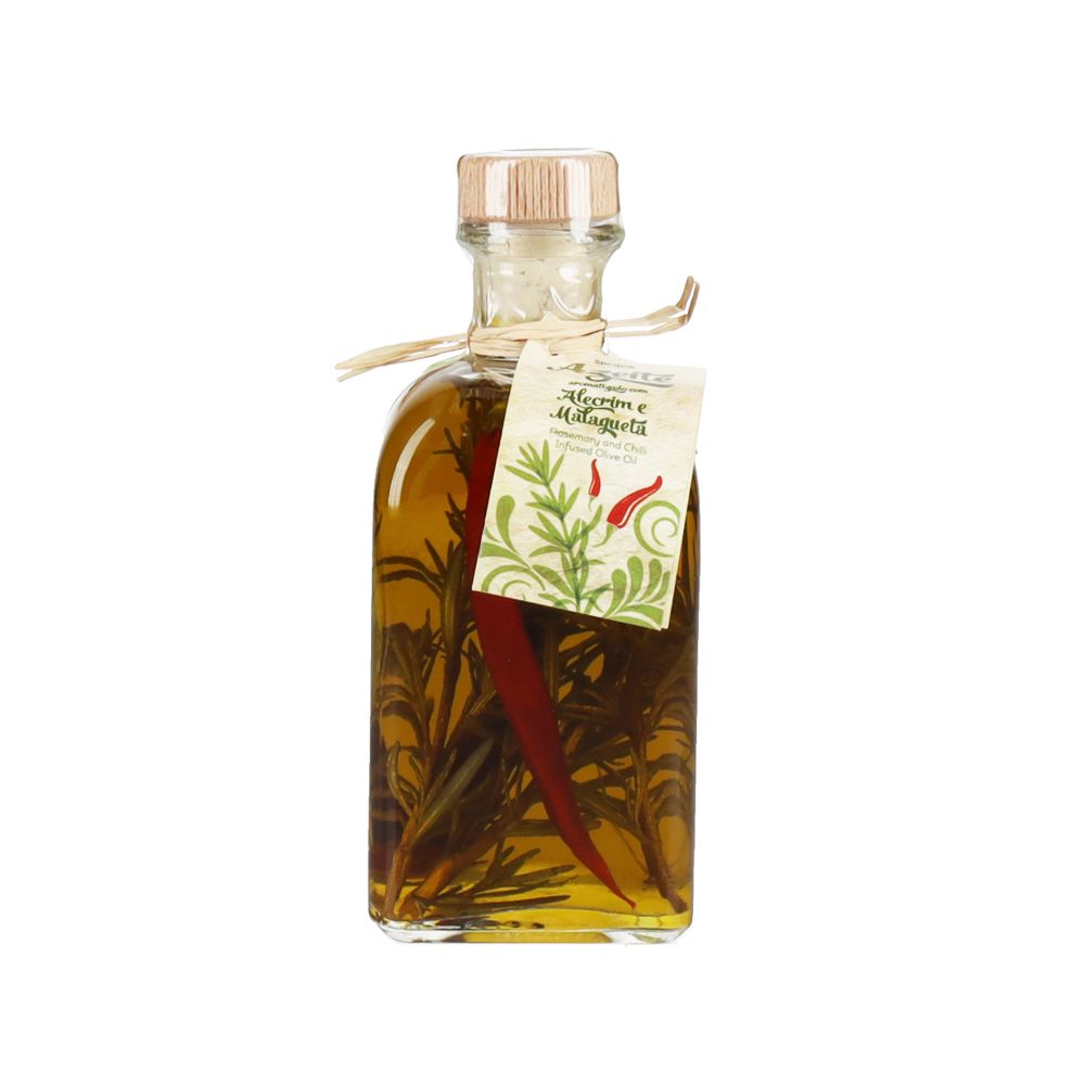  - Socilink Extra Virgin Olive Oil Rosemary & Chilli 250ml (1)