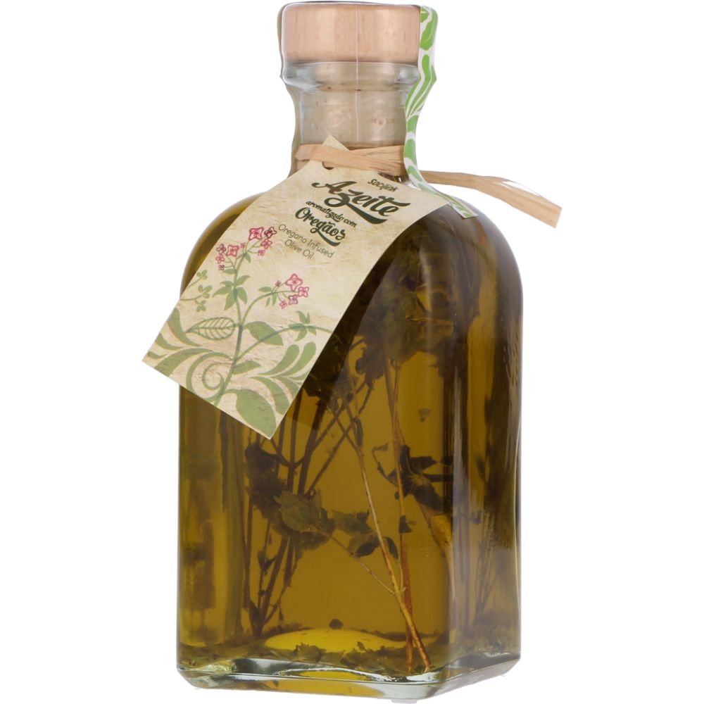  - Socilink Oregano Infused Olive Oil 250 ml (1)