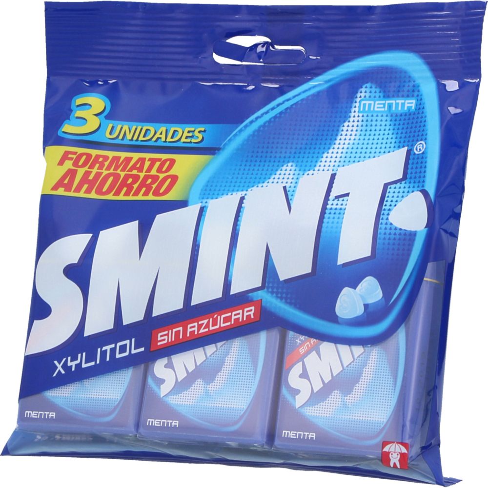  - Smint Mint Breath Mints 2 pc = 16 g + Extra (1)
