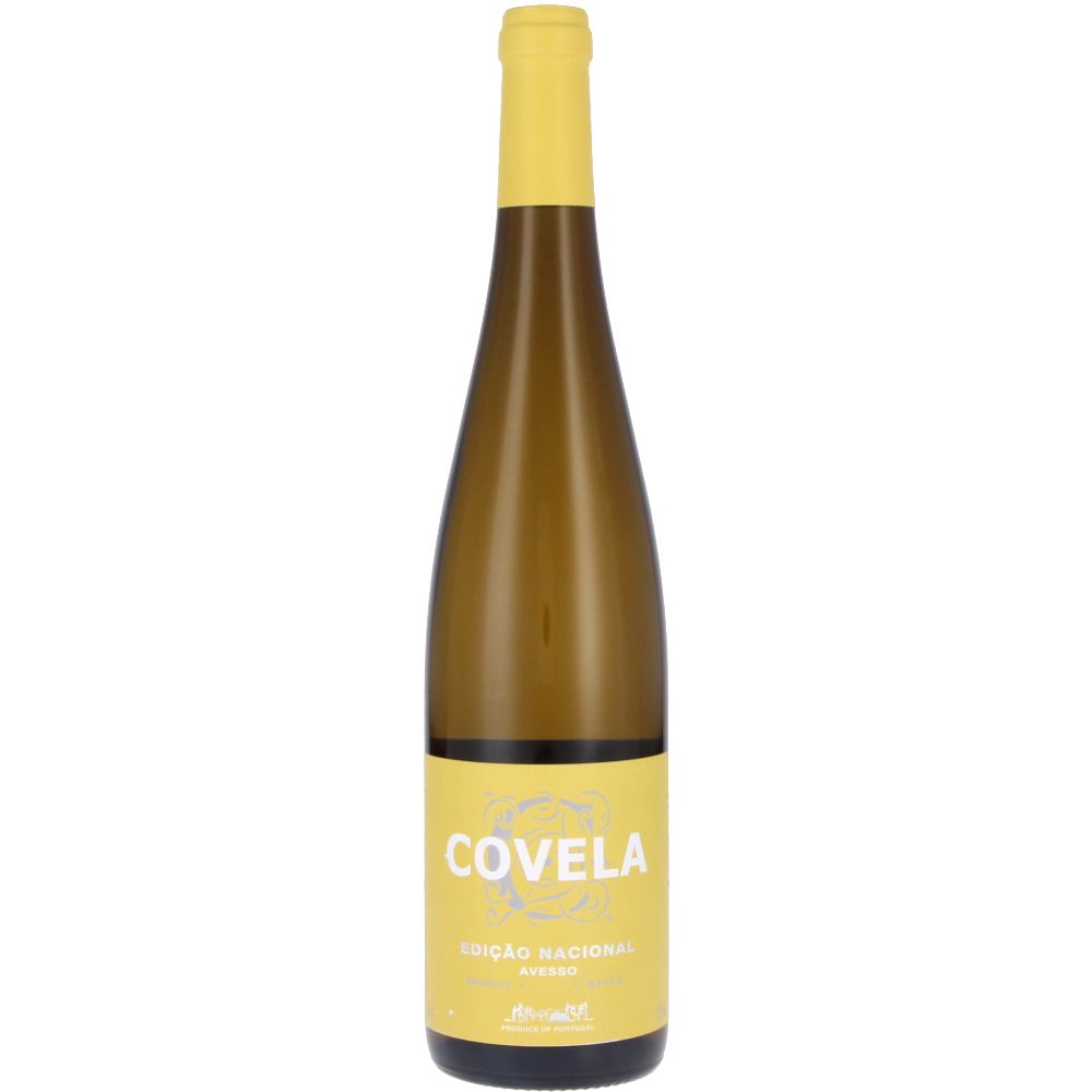  - Covela National Edition White Wine `18 75cl (1)