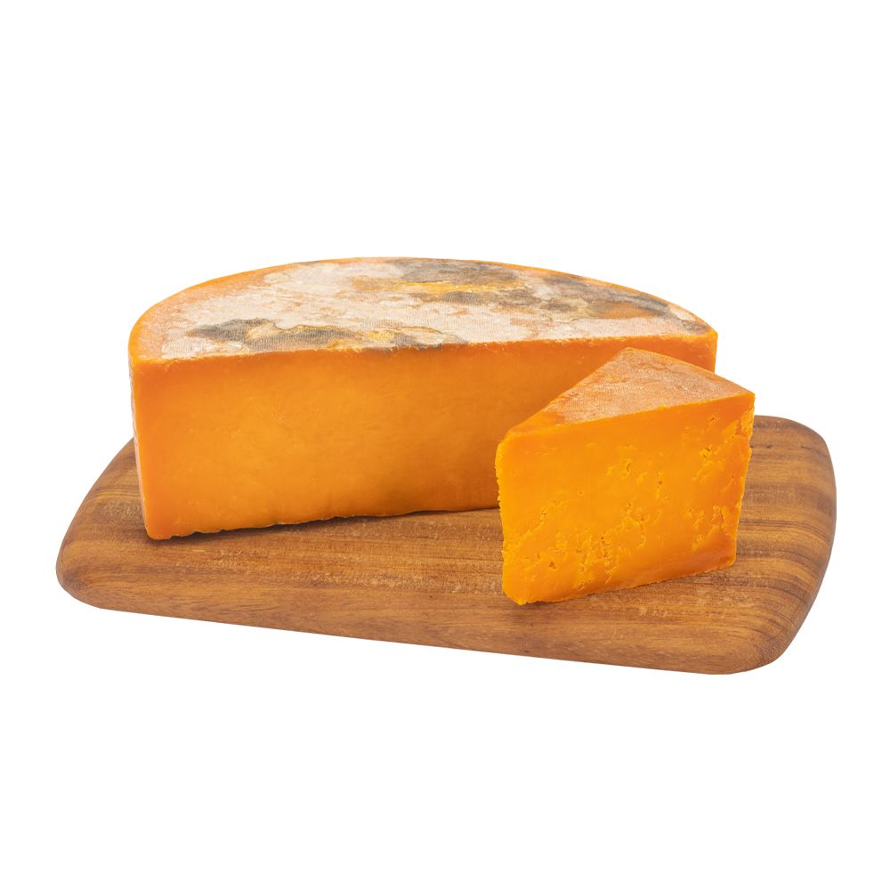  - Aged Dried Red Cheese Leicester Kg (1)