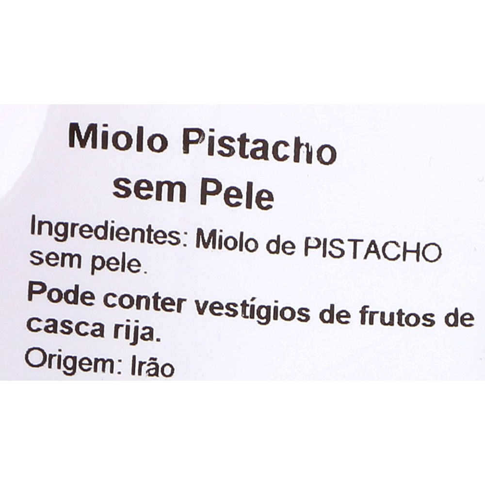  - Miolo Pistáchio Distriguia s/ Pele 150g (2)