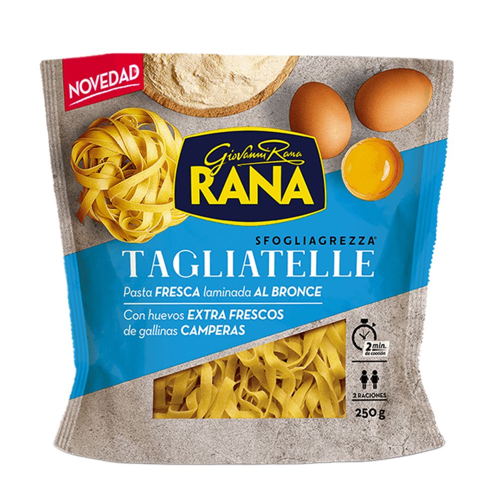  - Rana Fresh Tagliatelle Pasta 250g (1)