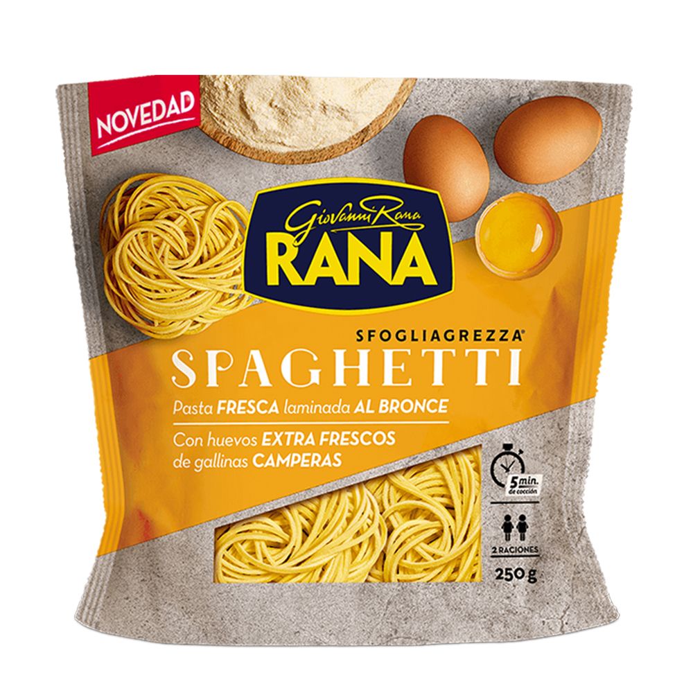  - Rana Fresh Spaghetti Pasta 250g