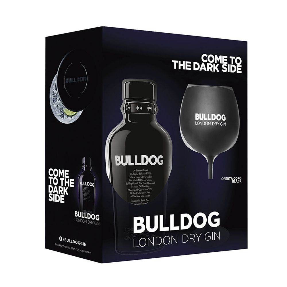  - Bulldog Gin 70cl (2)