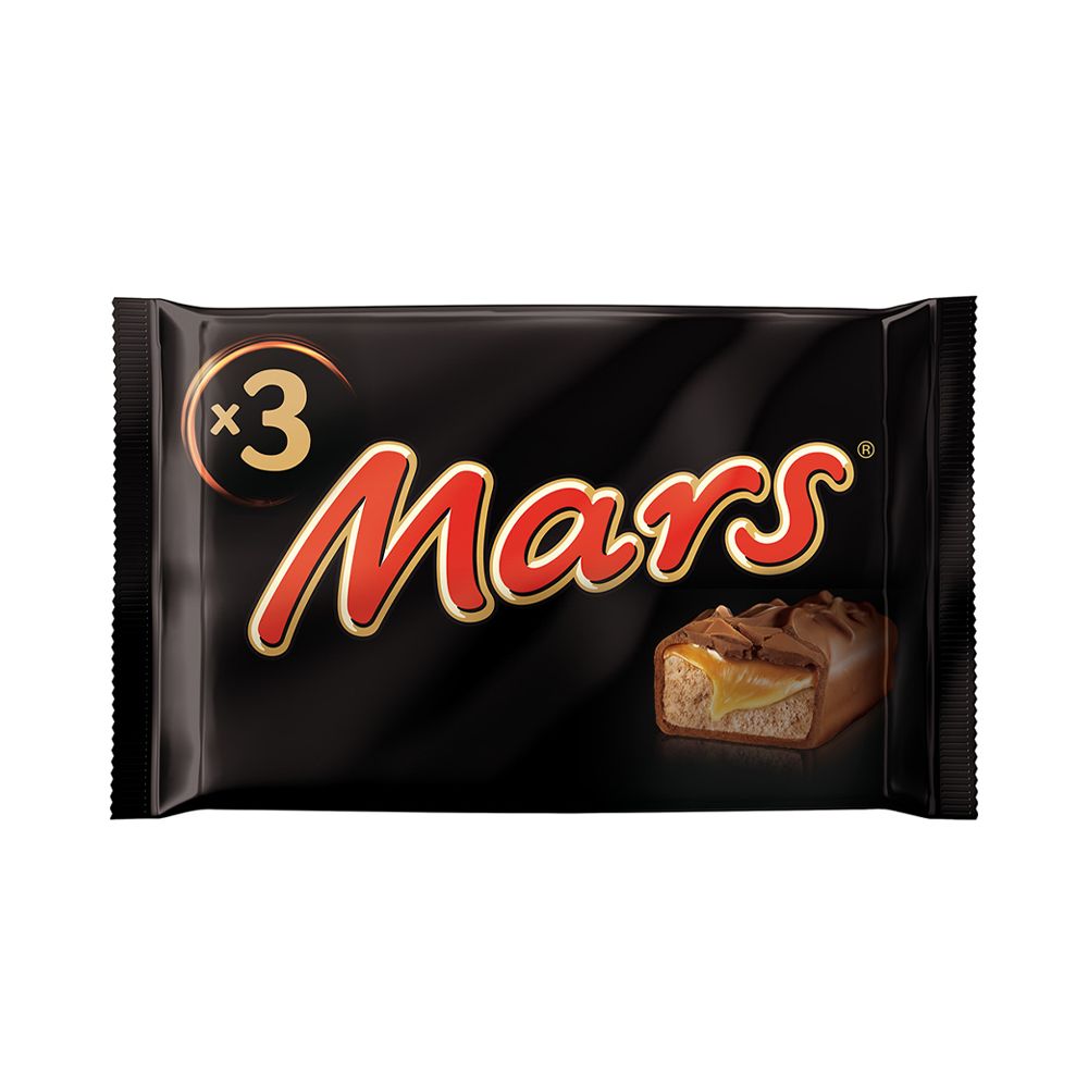  - Chocolate Mars 3 x 45 g (1)
