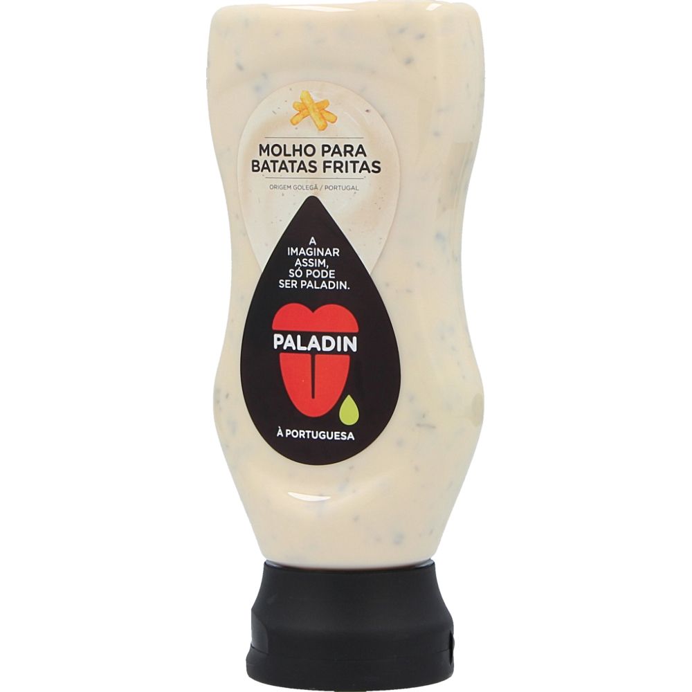  - Paladin Chip Sauce Top Down 275 ml (1)