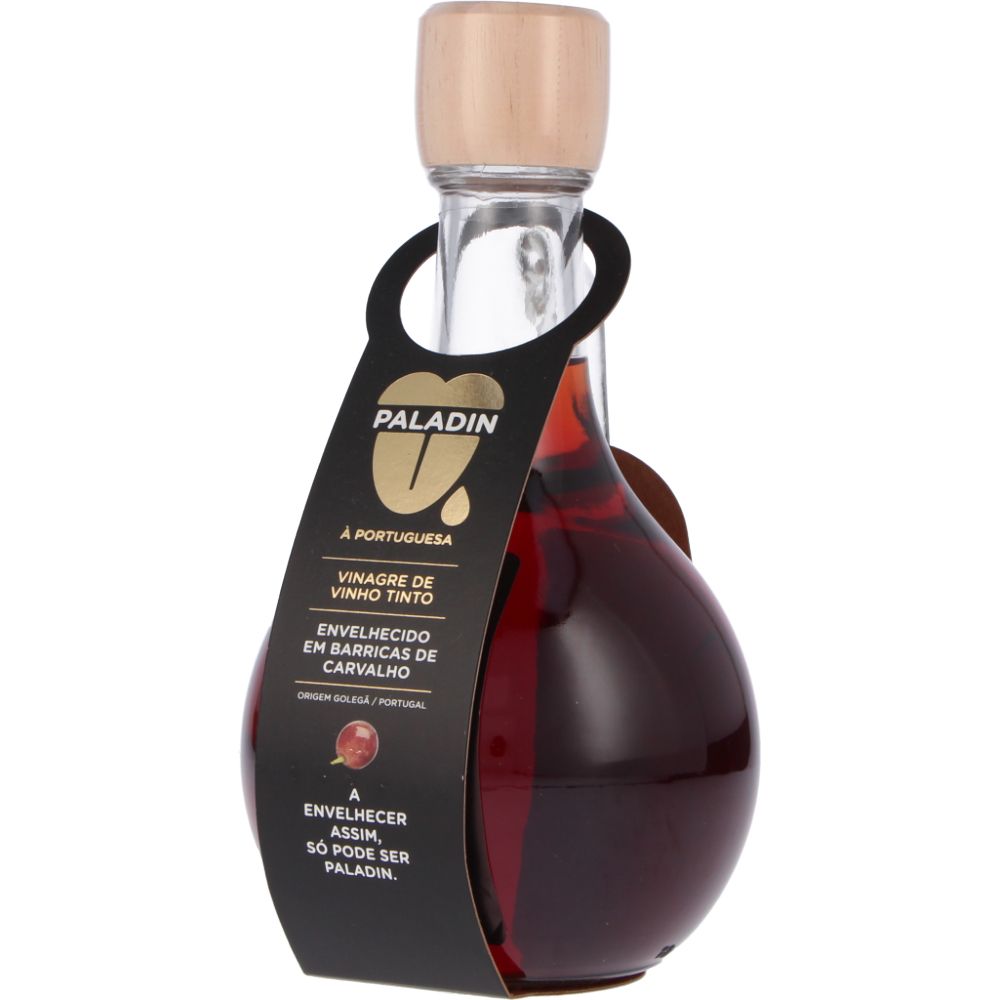  - Vinagre Paladin Vinho Tinto Envelhecido 500 mL (1)