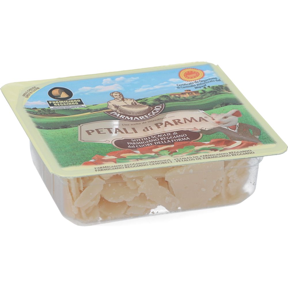  - Parmareggio Parmigiano Reggiano Cheese Shavings 80 g (1)