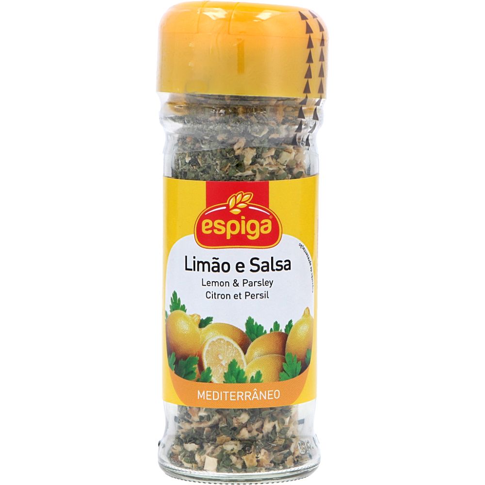  - Especiaria Espiga Limão / Salsa 20 g (1)