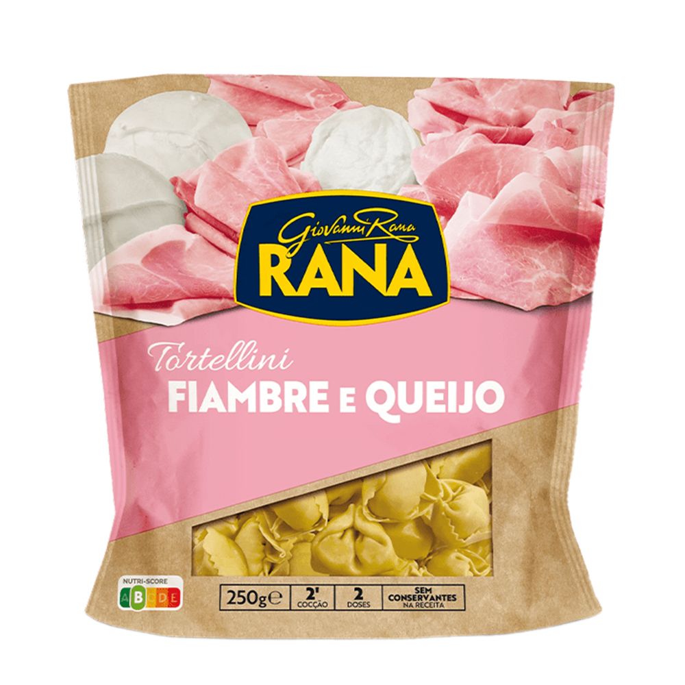  - Rana Ham & Cheese Ravioli Pasta 250g (1)