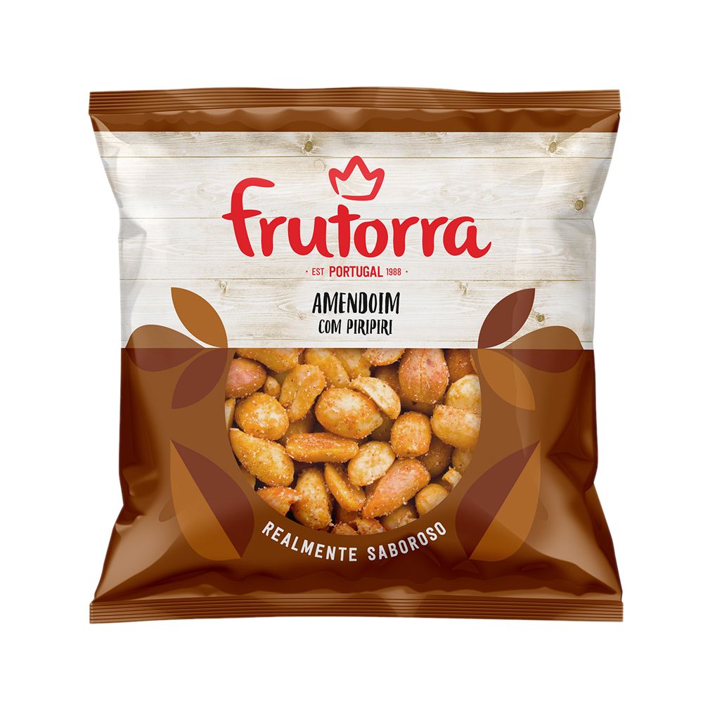  - Frutorra Fried Peanuts w/ Piri Piri 150g (1)