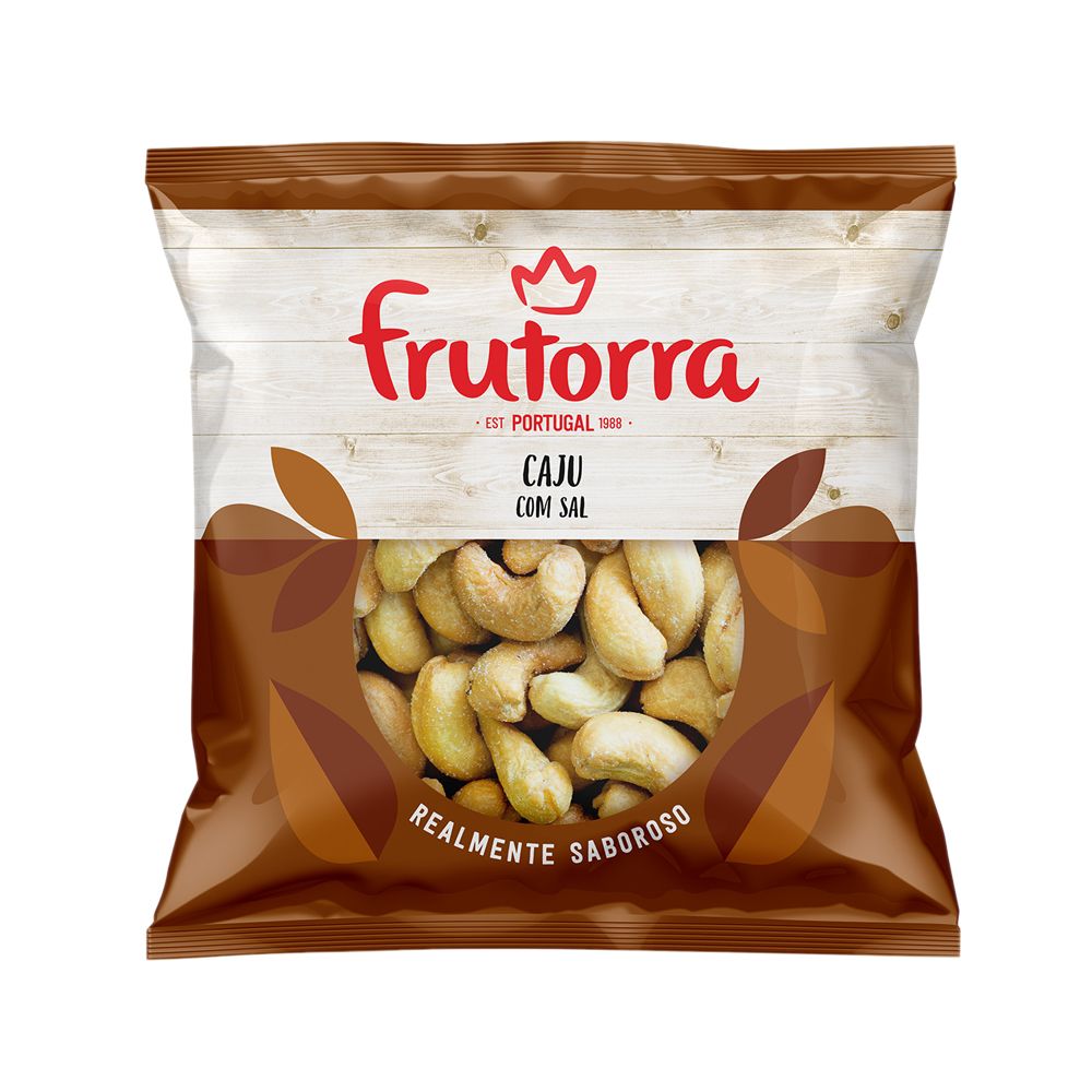  - Frutorra Fried Salted Cashew Nuts 150g (1)