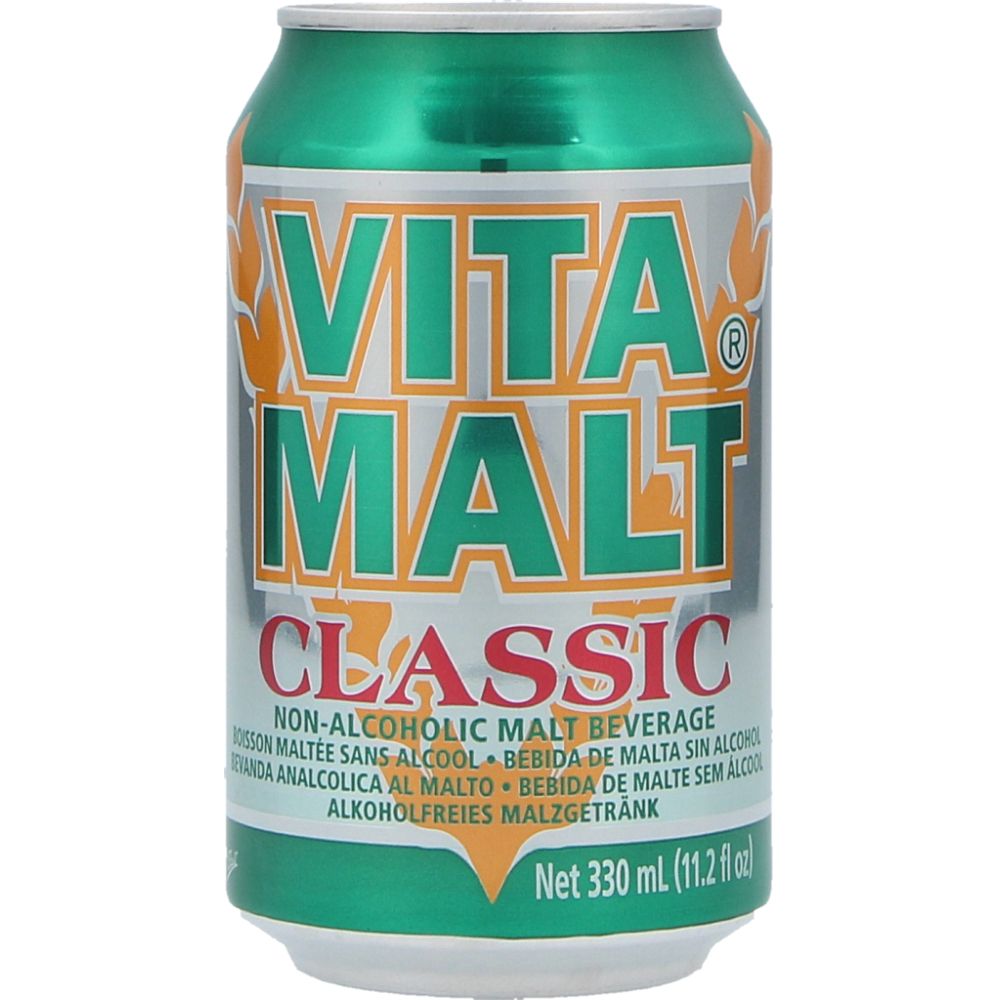  - Refrigerante Vita Malt Classic Lata 33cl (1)