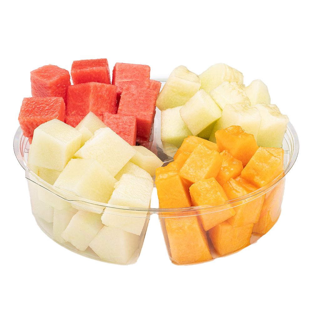 - Mix Melon & Watermelon Cubes Kg (1)