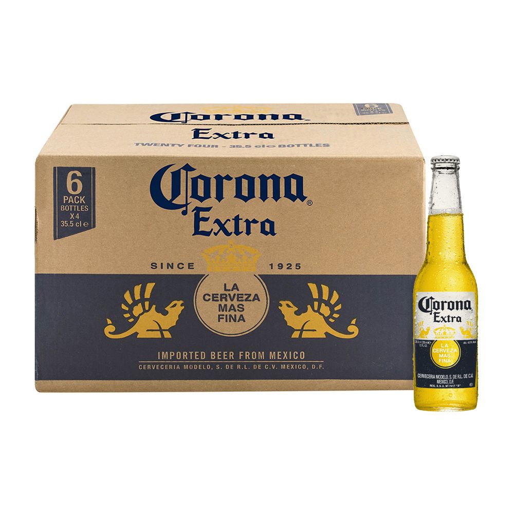  - Corona Extra Beer 24x355ml (1)