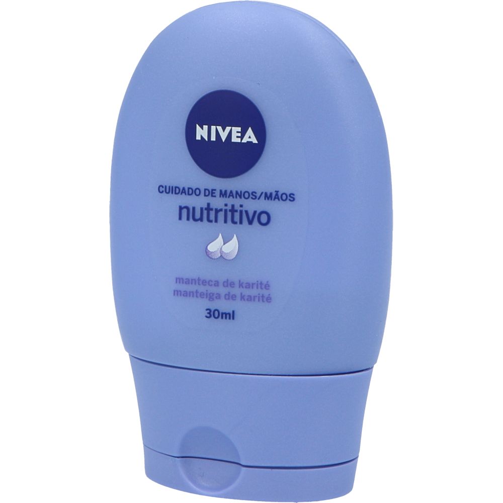  - Nivea Hand Cream 30 ml (1)