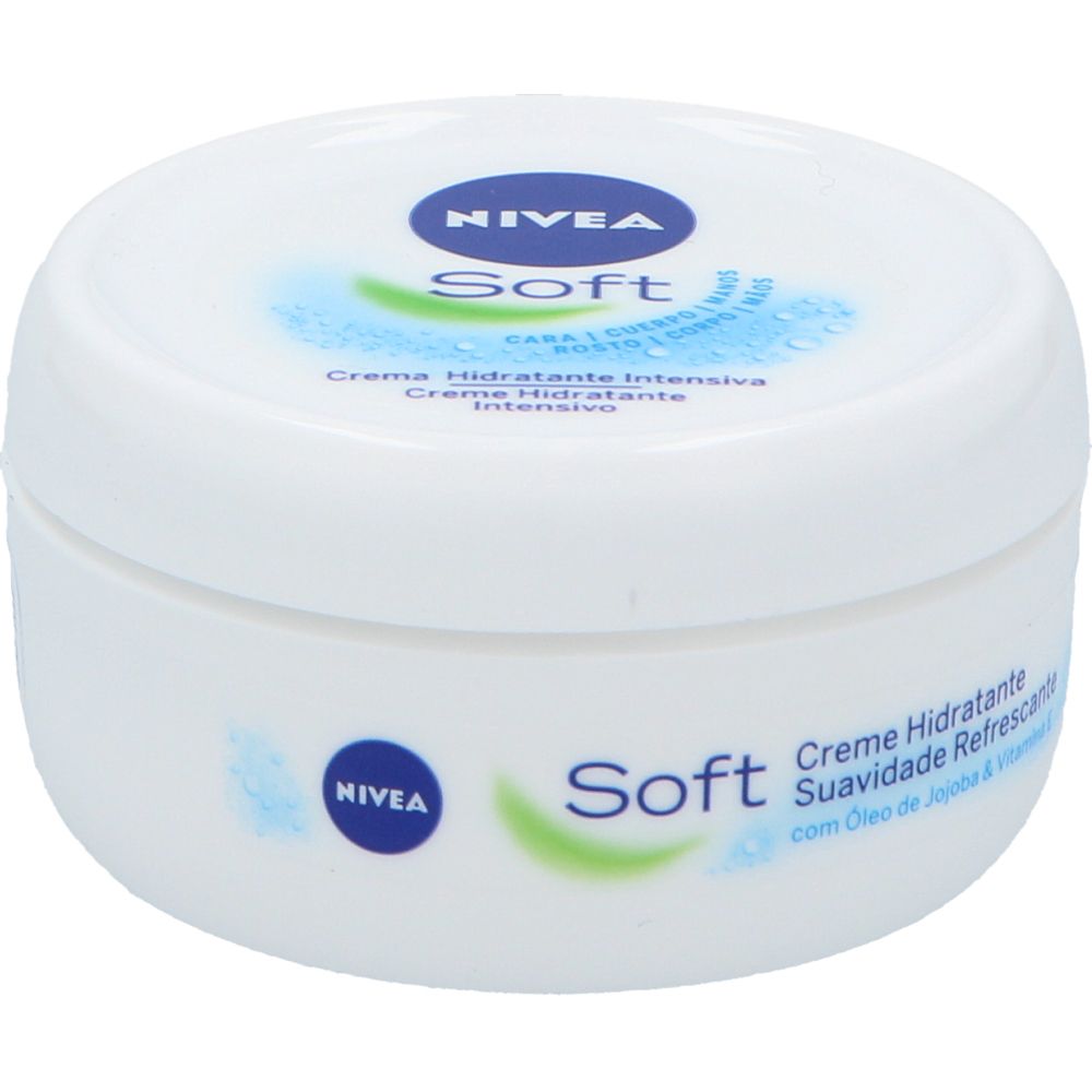 advies Professor mengsel Nivea Soft Cream 50 ml - Facial Skincare - Toiletries, Health & Beauty -  Products - Supermercado Apolónia