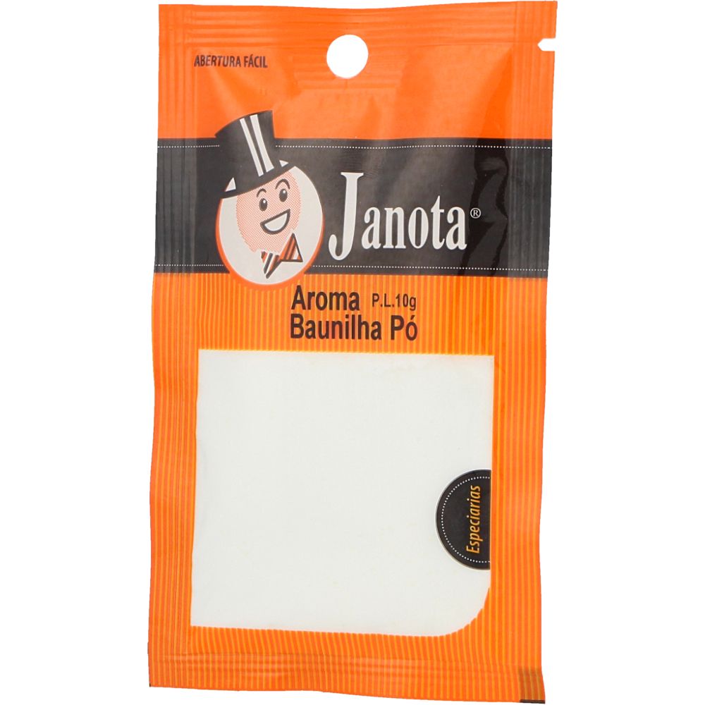  - Baunilha Janota Pó 10 g (1)