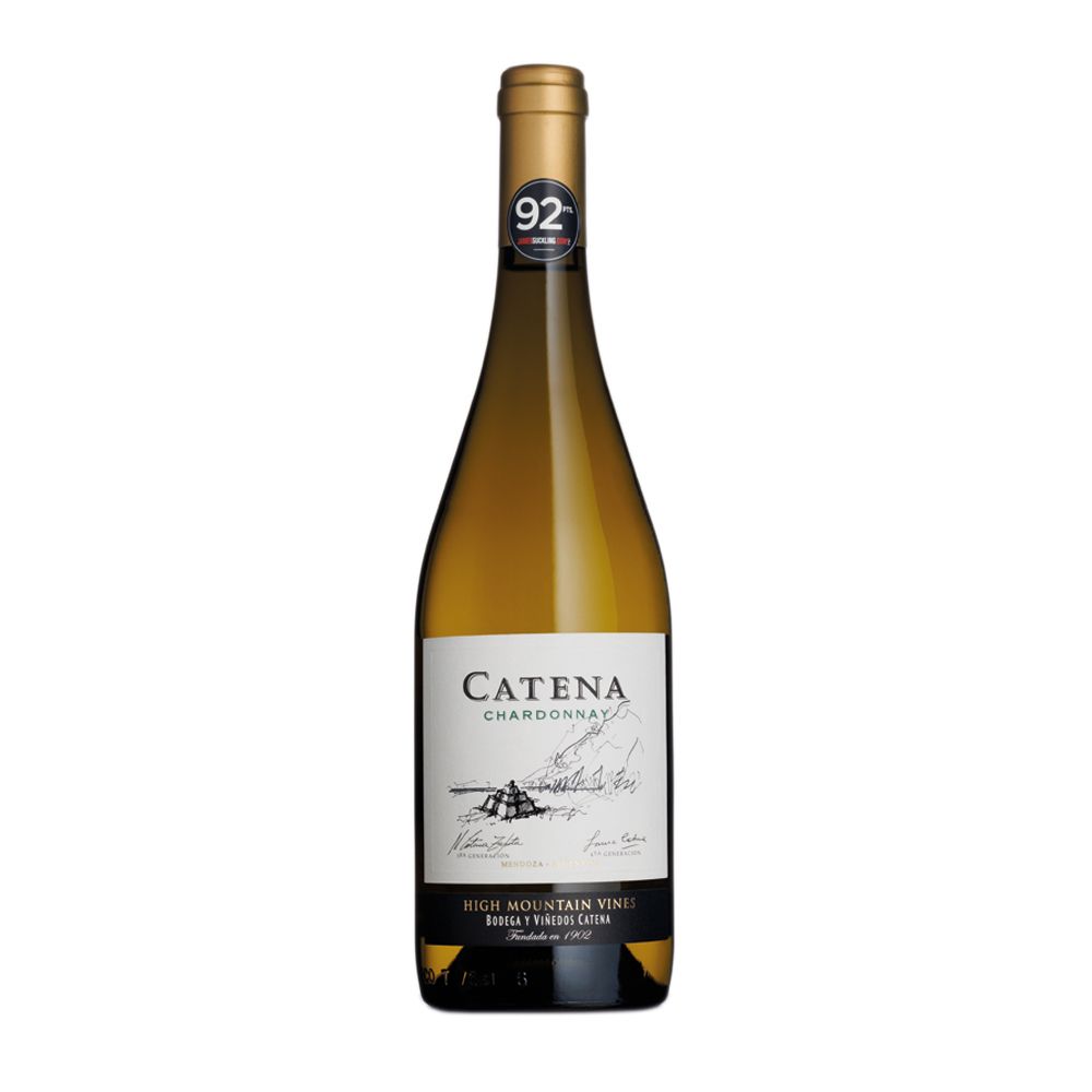  - Catena Chardonnay White Wine 75cl (1)