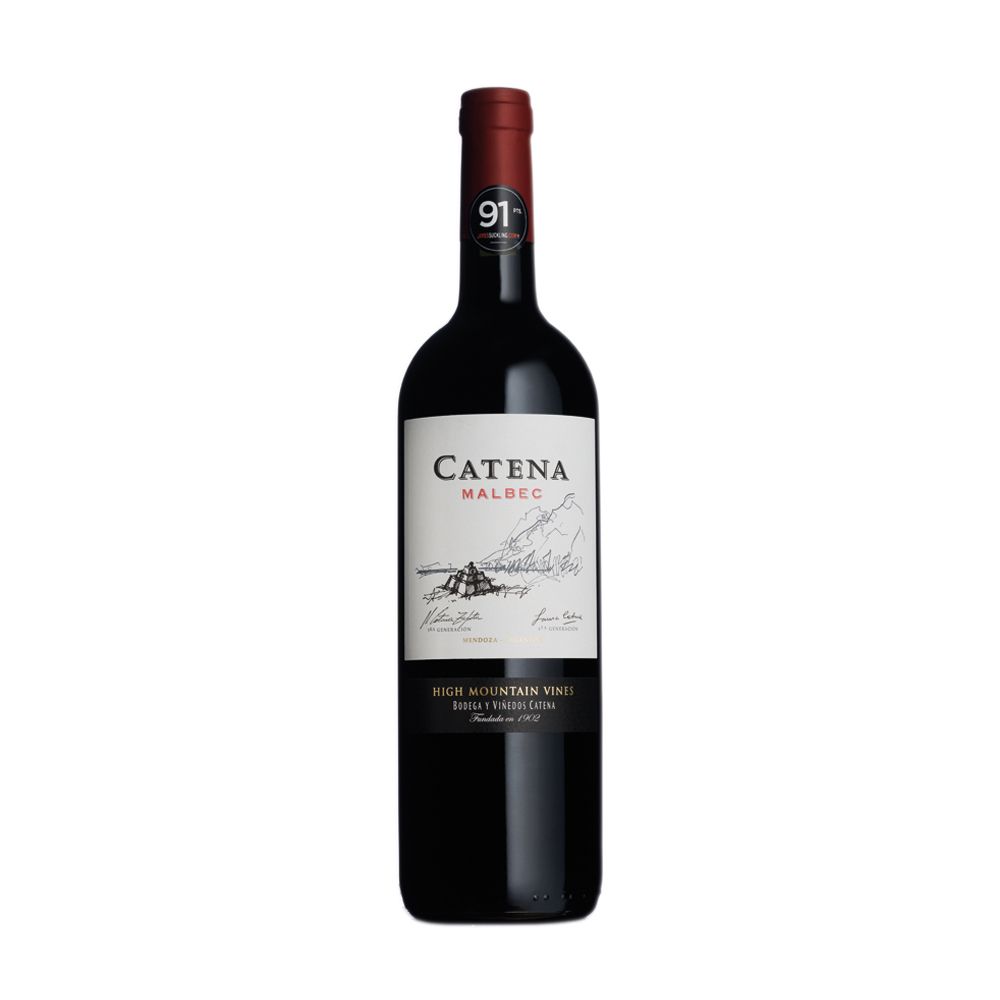  - Catena Malbec Red Wine `11 75cl (1)