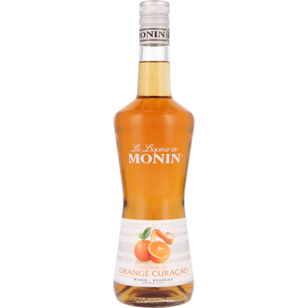  - Monin Curacao Orange Liqueur 70cl (1)