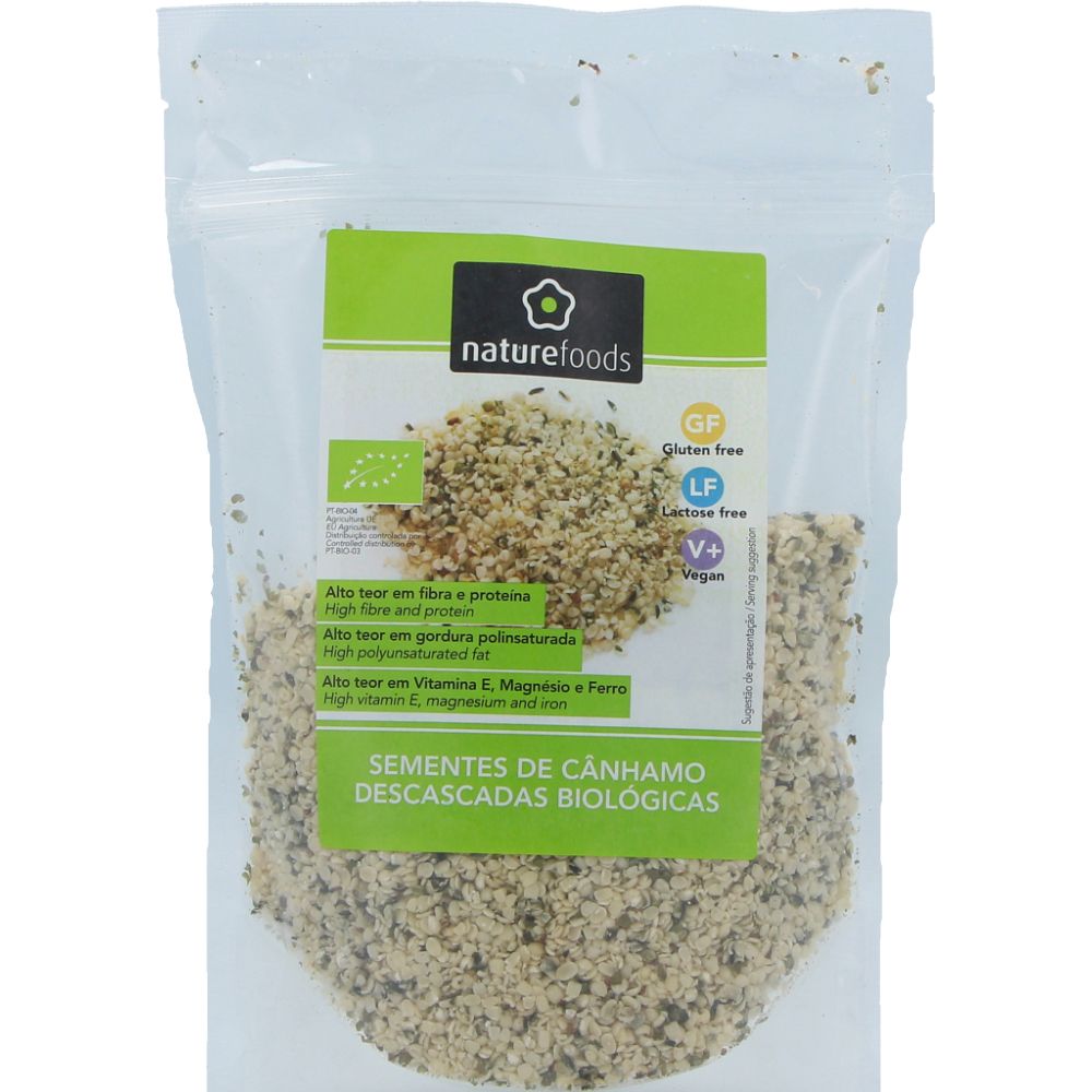  - Naturefoods Organic Hemp Seeds 250g (1)
