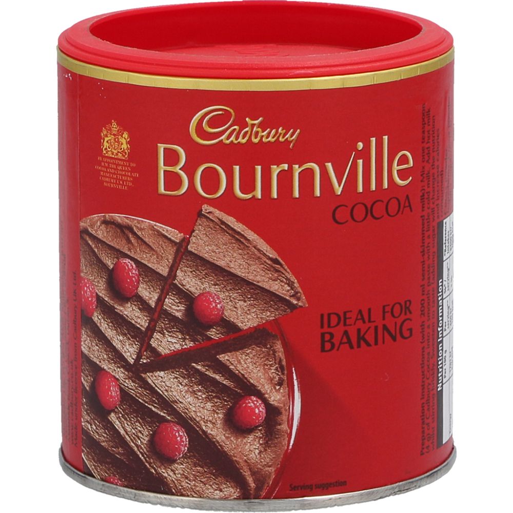  - Cadbury Bournville Cocoa 125g (1)