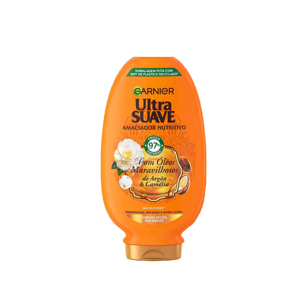  - Ultra Suave Argan & Camellia Oil Hair Conditioner 200 ml (1)