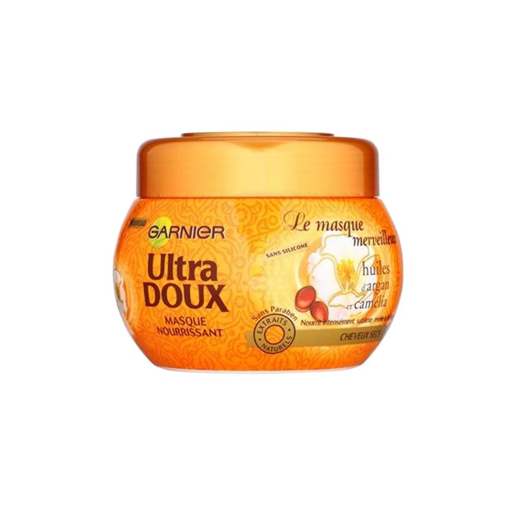  - Ultra Suave Marvellous Hair Mask 300 ml (2)