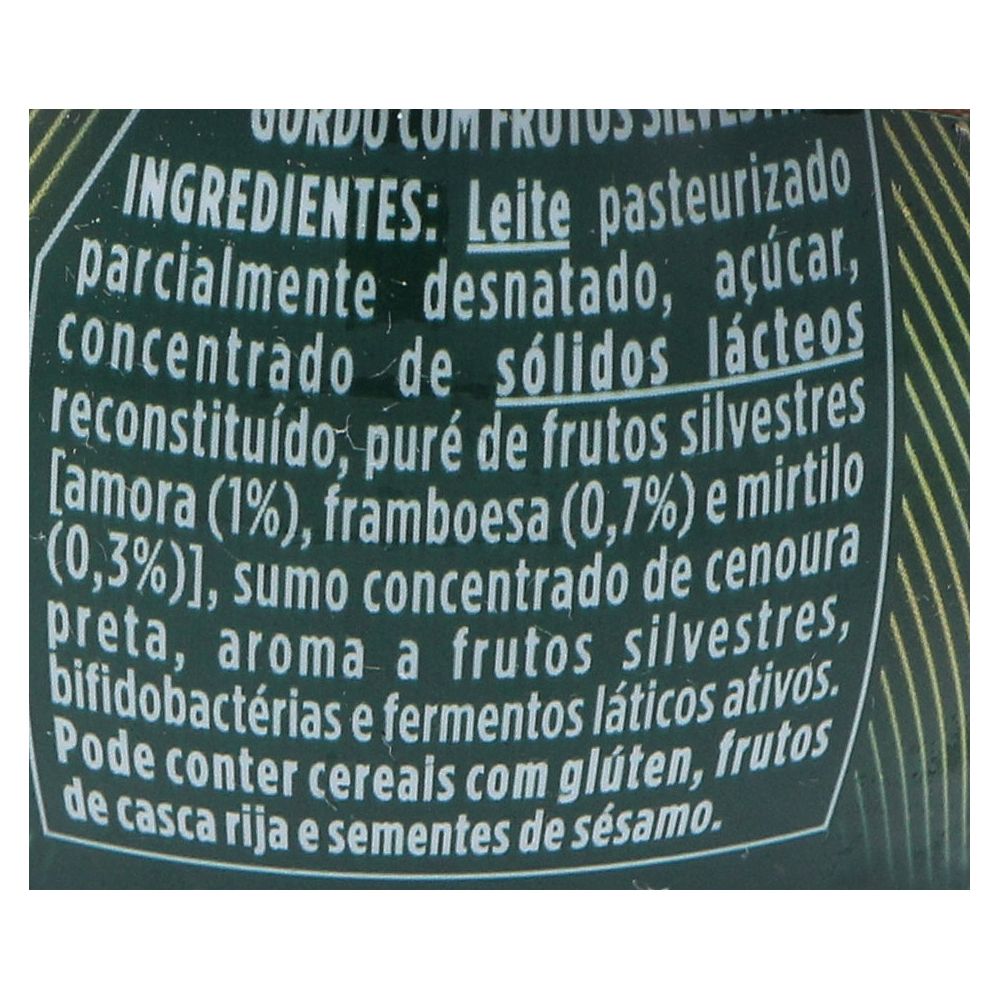  - Activia Berries Yogurt Drink 4x160g (2)