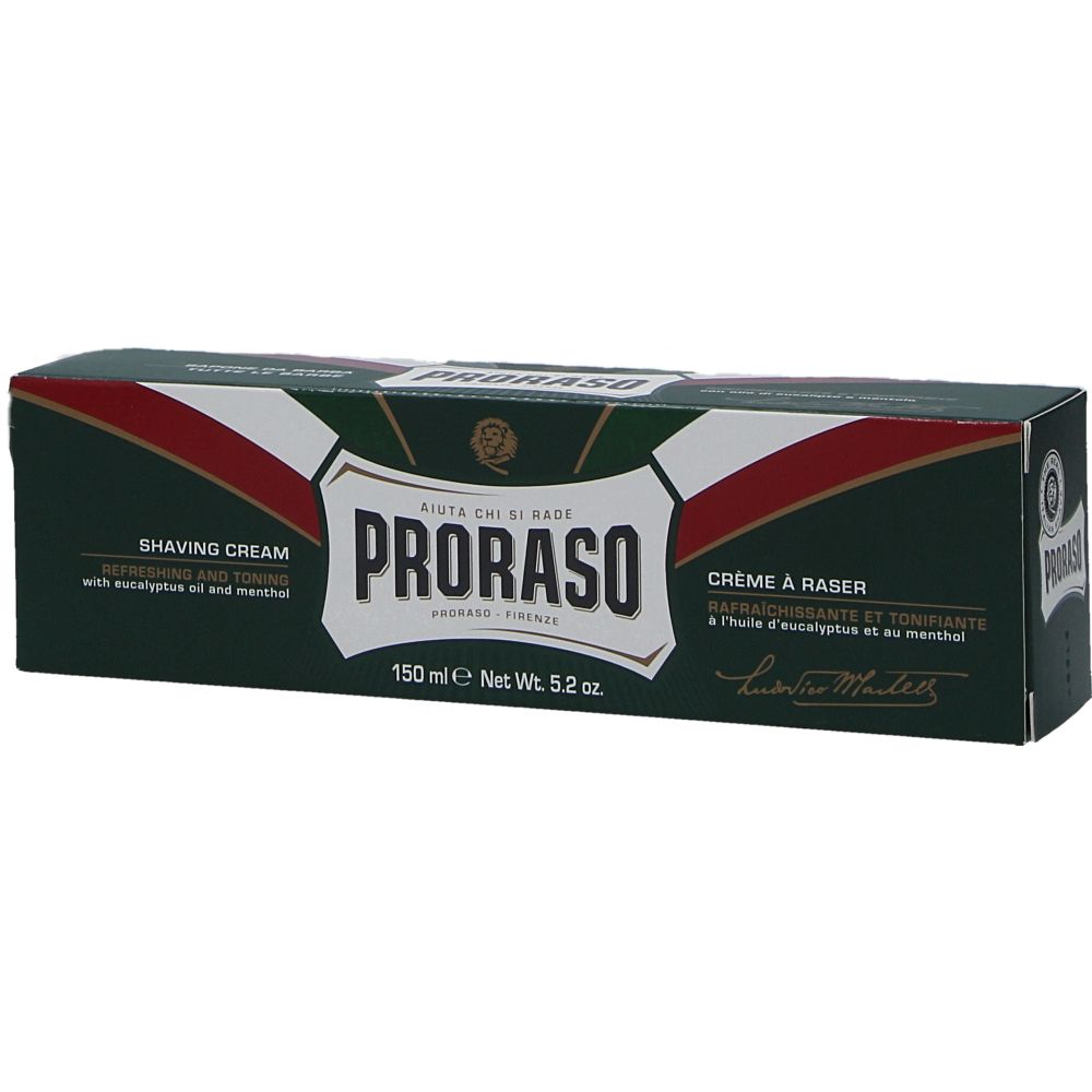  - Proraso Refreshing Eucalyptus Shaving Cream 150 ml (1)