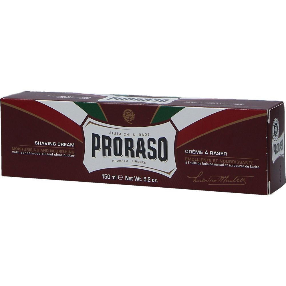  - Proraso Coarse Beards Shaving Cream 150mL (1)