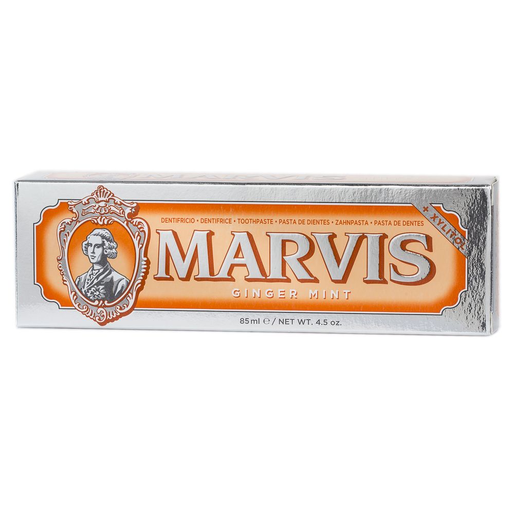  - Marvis Ginger / Mint Toothpaste 75ml (1)
