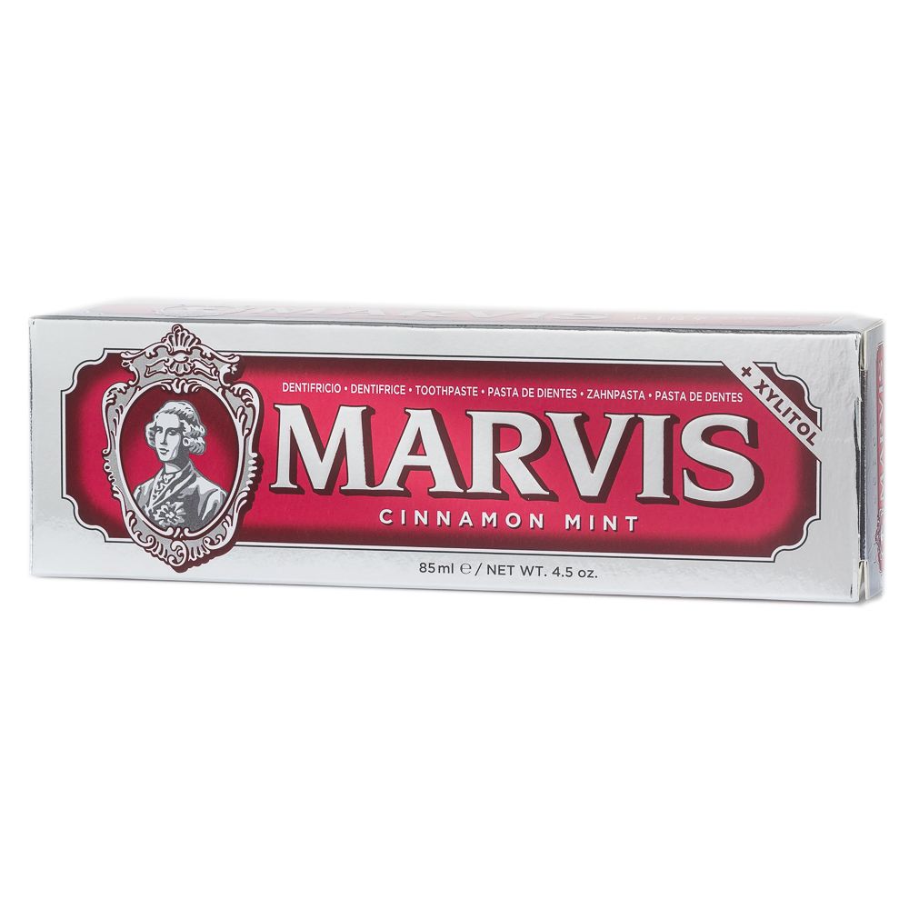  - Marvis Cinnamon / Mint Toothpaste 75ml (1)