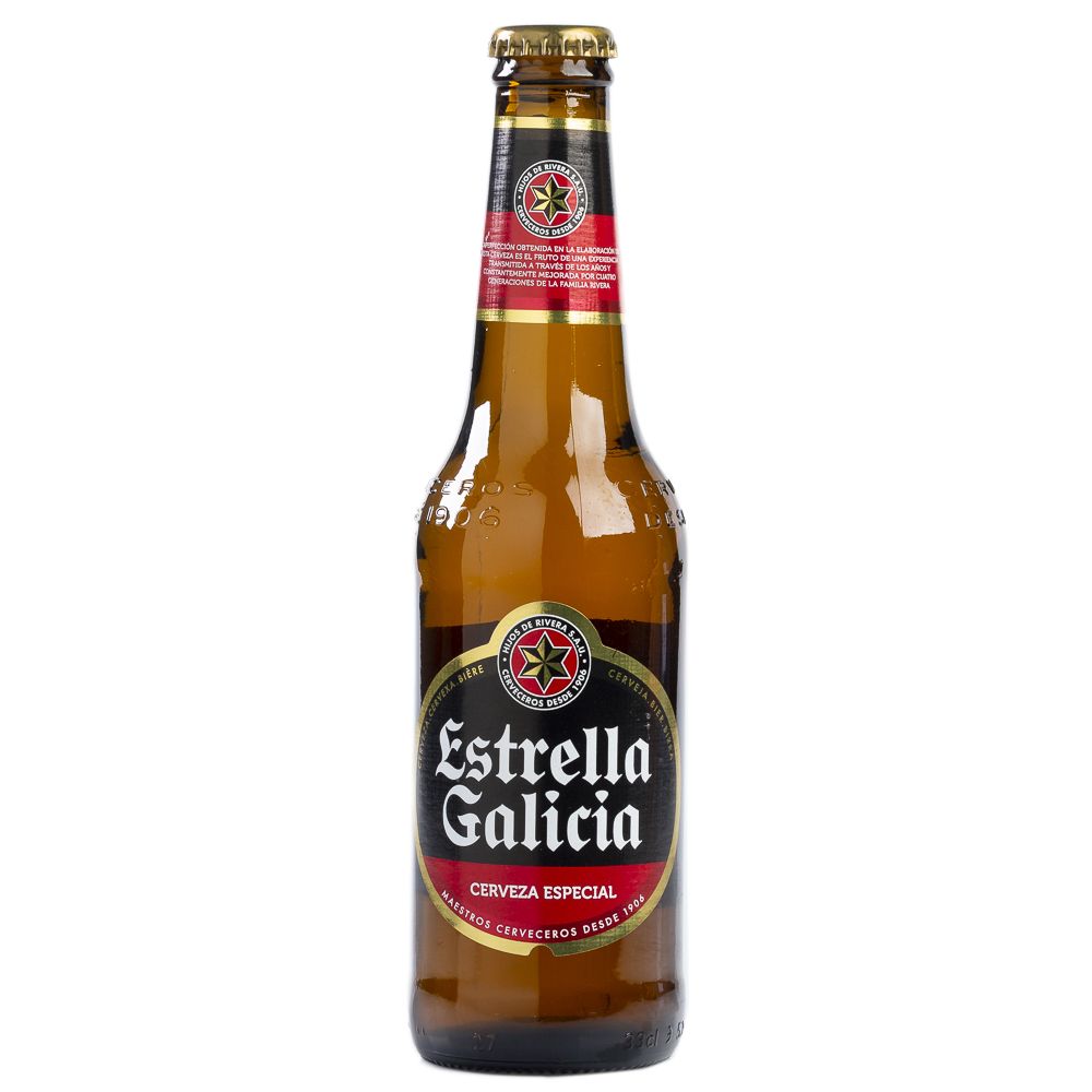  - Estrella Galicia Especial Beer 33cl (1)