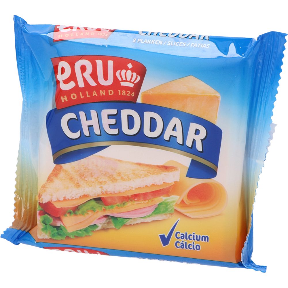  - Eru Cheddar Cheese Slices 150g (1)