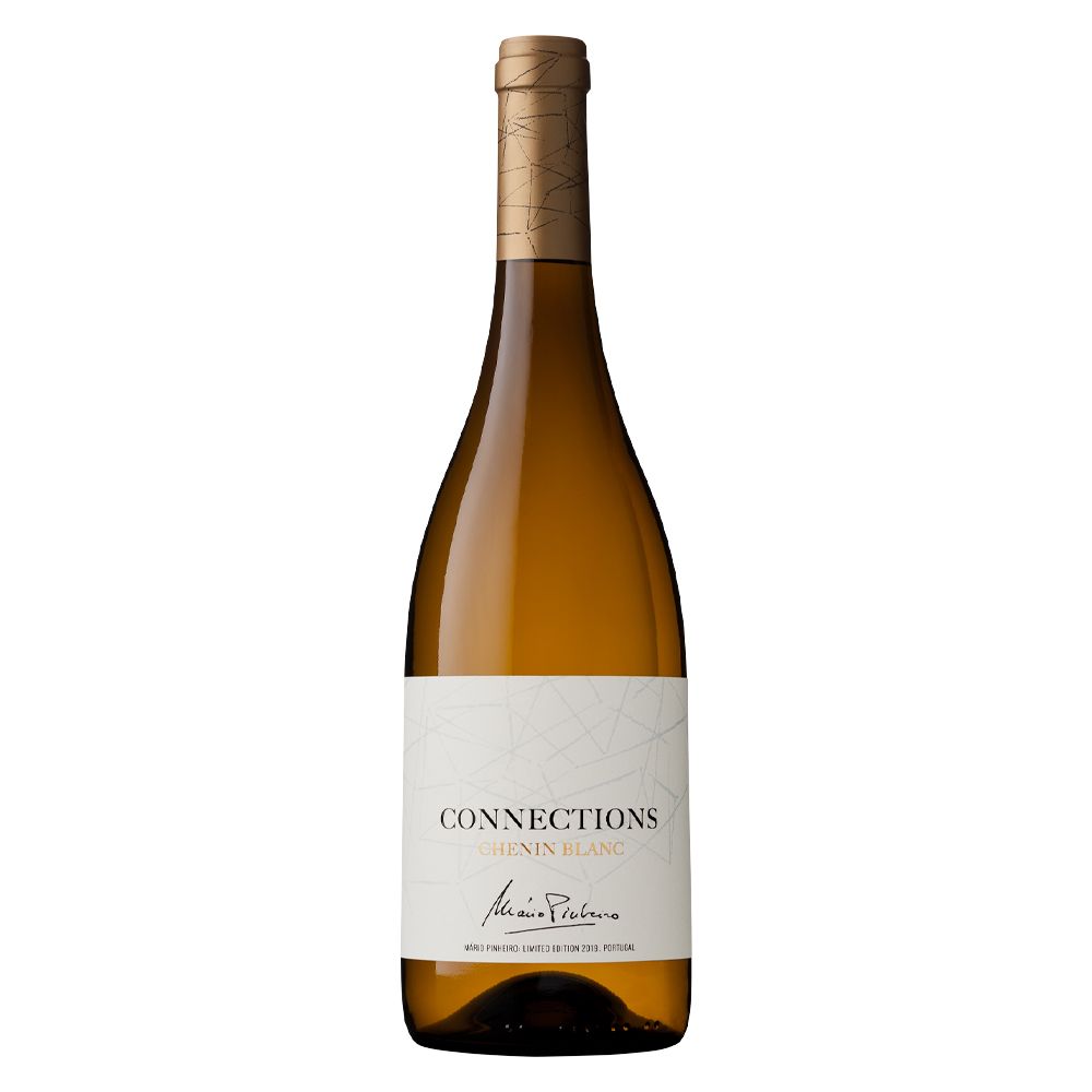  - Vinho Branco Connections Chenin Blanc 75cl (1)