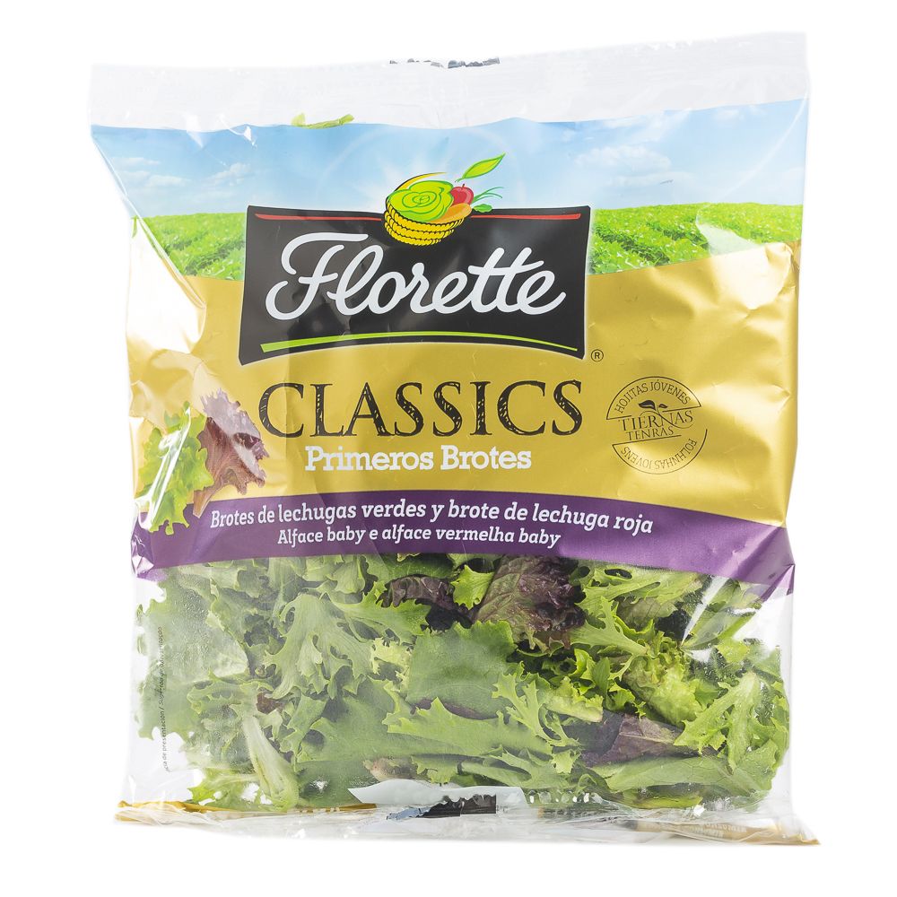  - Florette Classics Salad 100g (1)