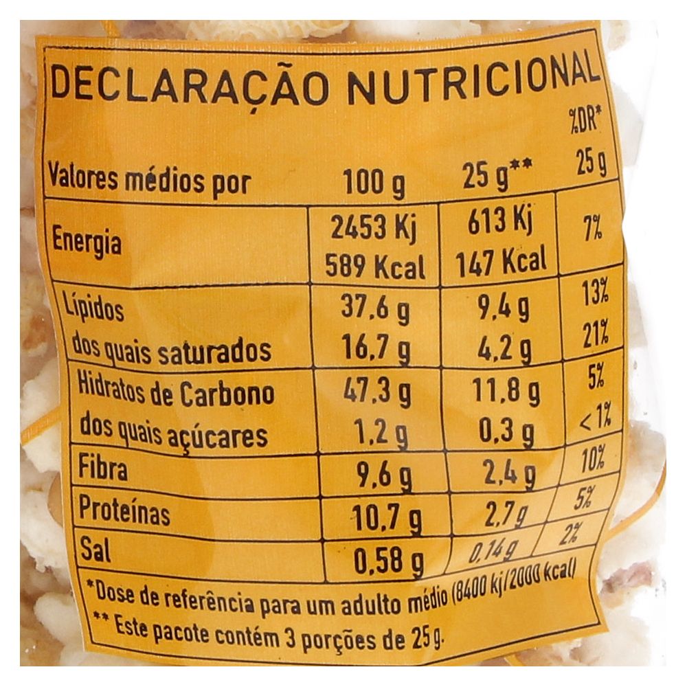  - Nelben Popcorn w/ Cheese / Algarve Flor de Sal 75 g (2)