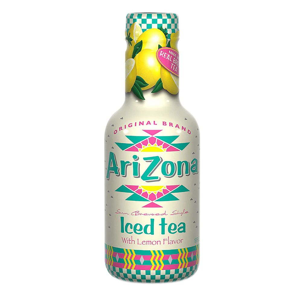  - Arizona Iced Tea Lemon Flavour 50cl (1)