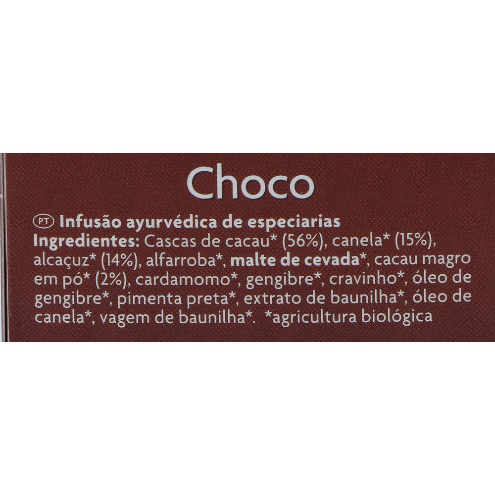  - Yogi Tea Organic Chocolate Spice Tea 17 Bags = 34 g (2)