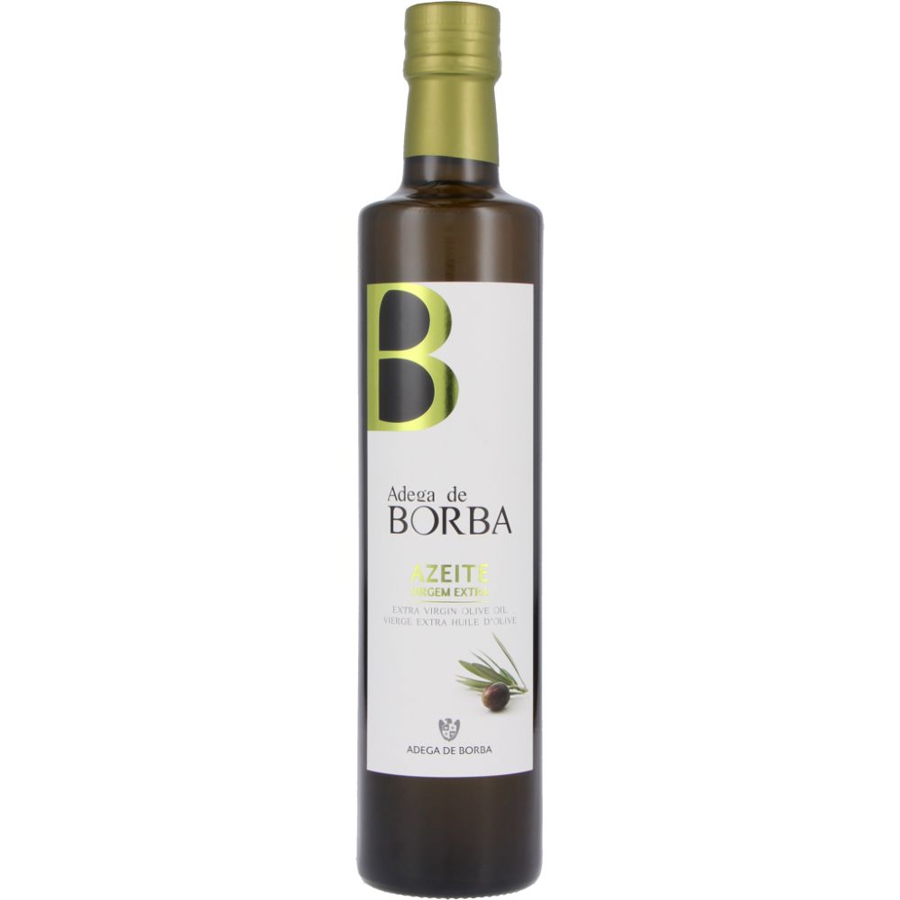  - Adega Borba Extra Virgin Olive Oil 50cl (1)