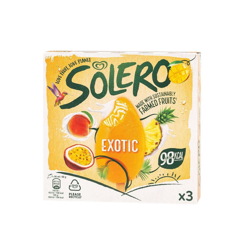 - Solero Exotic Ice Cream 3un = 270mL (1)